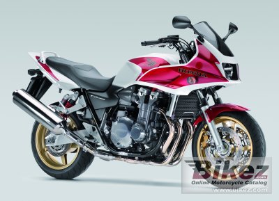 2008 Honda CB 1300 S photo